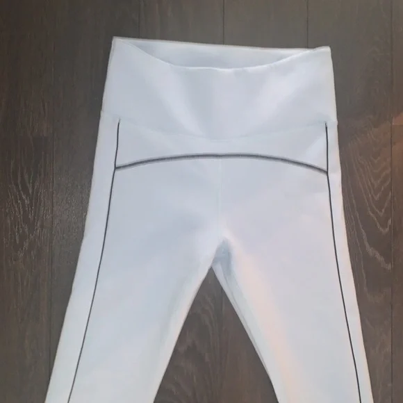 P.E Nation baby blue leggings - Picture 4 of 9